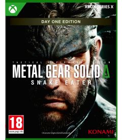 Metal Gear Solid Delta Snake Eater (Day One Edition, IT)