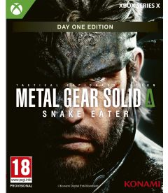 Metal Gear Solid Delta Snake Eater (Day One Edition, IT)