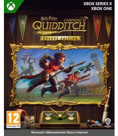 Harry Potter Quidditch Champions (IT)