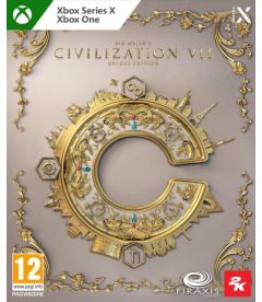 Sid Meier's Civilization 7 (Deluxe Edition, DE)