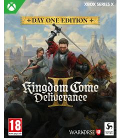 Kingdom Come Deliverance 2 (Day One Edition, IT)