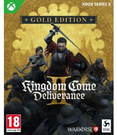 Kingdom Come Deliverance 2 (Gold Edition, IT)