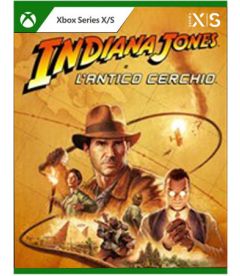 Indiana Jones Der Grosse Kreis (IT)