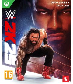 WWE 2K25 (DE)