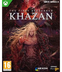 The First Berserker Khazan (IT)