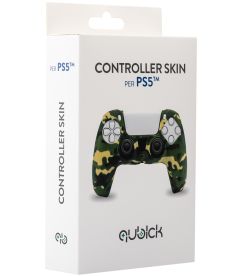 Controller Skin Jungle Camo (PS5)