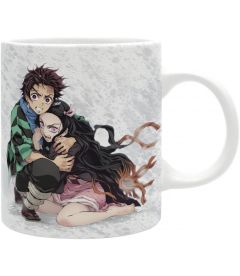 Tasse Demon Slayer - Tanjiro & Nezuko