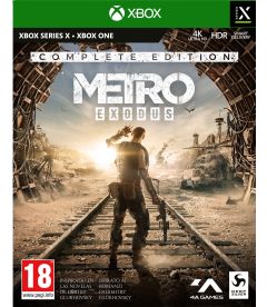 Metro Exodus (Complete Edition, IT)