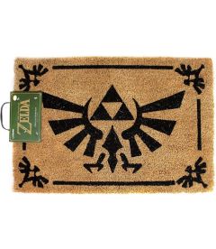 Fussmatte The Legend Of Zelda - Triforce