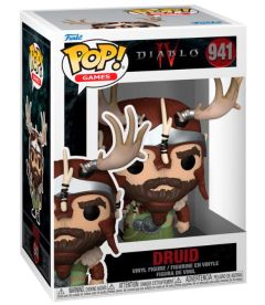 Funko Pop! Diablo 4 - Druid (9 cm)