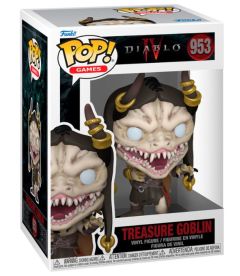 Funko Pop! Diablo 4 - Treasure Goblin (9 cm)