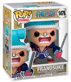 Funko Pop! One Piece - Franosuke (15 cm)