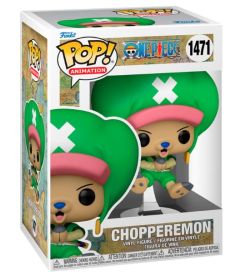 Funko Pop! One Piece - Chopperemon (9 cm)