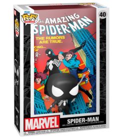 Funko Pop! Comic Covers The Amazing Spider-Man - Spider-Man (9 cm)