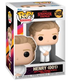 Funko Pop! Stranger Things - Henry 001 (9 cm)