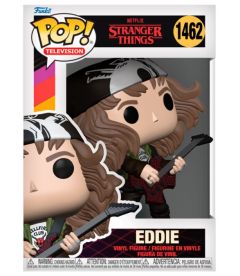 Funko Pop! Stranger Things - Eddie (9 cm)