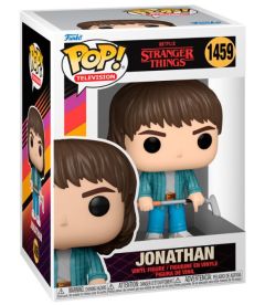 Funko Pop! Stranger Things - Jonathan (9 cm)