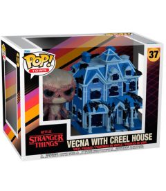 Funko Pop! Stranger Things - Vecna With Creel House (9 cm)