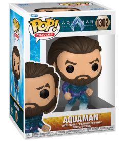 Funko Pop! Aquaman And The Lost Kingdom - Aquaman (9 cm)