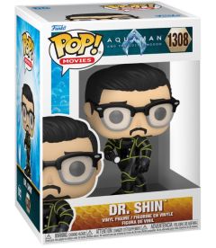 Funko Pop! Aquaman And The Lost Kingdom - Dr Shin (9 cm)