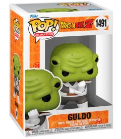 Funko Pop! Dragon Ball Z - Guldo (9 cm)