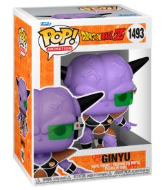 Funko Pop! Dragon Ball Z - Ginyu (9 cm)