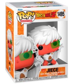 Funko Pop! Dragon Ball Z - Jiece (9 cm)