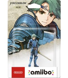 Amiibo Fire Emblem - Alm