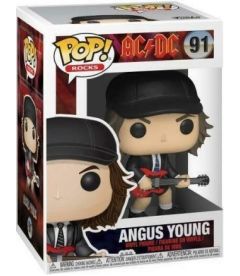 Funko Pop! Rocks AC/DC - Angus Young (9 cm)