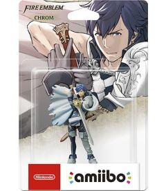 Amiibo Fire Emblem - Chrom