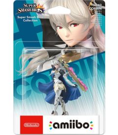 Amiibo Super Smash Bros. - Corrin Spieler 2