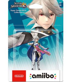 Amiibo Super Smash Bros. - Corrin