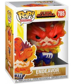 Funko Pop! My Hero Academia - Endeavor (9 cm)