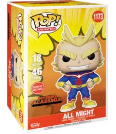 Funko Pop! My Hero Academia - All Might (45 cm)