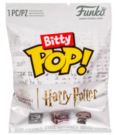 Bitty Pop! Harry Potter - Single Package