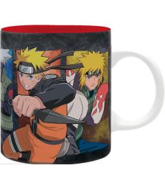 Tasse Naruto Shippuden - Group