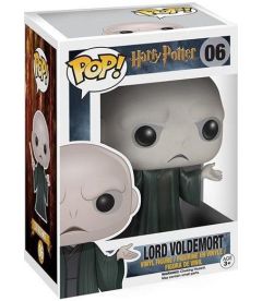 Funko Pop! Harry Potter - Lord Voldemort (9 cm)