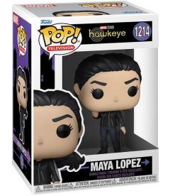 Funko Pop! Marvel Hawkeye - Maya Lopez (9 cm)