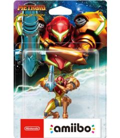 Amiibo Metroid - Samus Aran