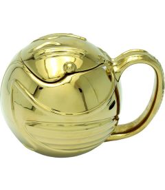 Tasse Harry Potter - Goldener Schnatz