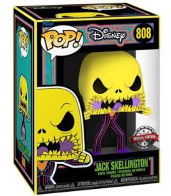 Funko Pop! Nightmare Before Christmas - Jack Skellington (9 cm)