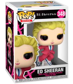 Funko Pop! Rocks - Ed Sheeran (9 cm)