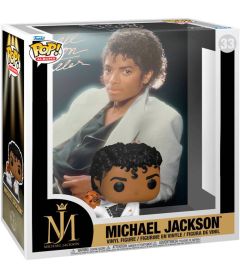 Funko Pop! Albums Michael Jackson - Thriller (9 cm)