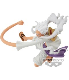 One Piece - Monkey D. Luffy Gear 5 (Battle Record Collection, 13 cm)