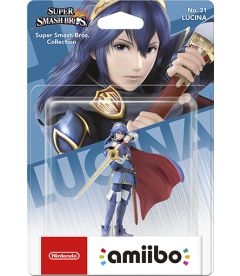 Amiibo Super Smash Bros. - Lucina