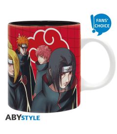 Tasse Naruto Shippuden - Artwork Akatsuki