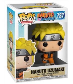 Funko Pop! Naruto Shippuden - Naruto Uzumaki (9 cm)