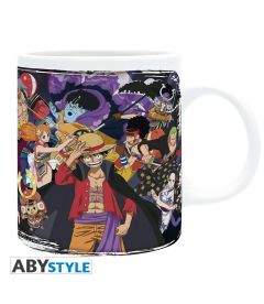 Tasse One Piece - Wano Raid