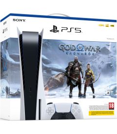 Playstation 5 + God Of War Ragnarok (C Chassis)