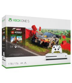 Xbox One S 1TB (Forza 4 + Lego Speed Champions)